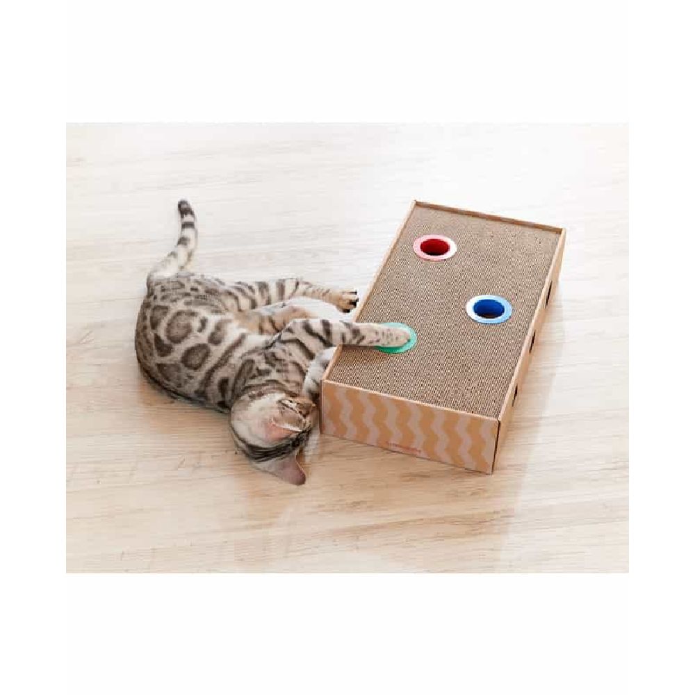 Aim Creates Nyanko Lobby Box Type Natural
