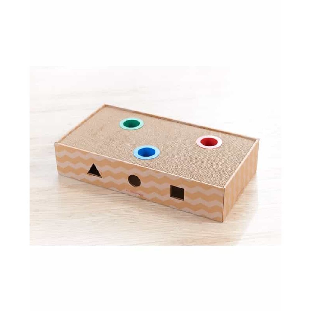 Aim Creates Nyanko Lobby Box Type Natural
