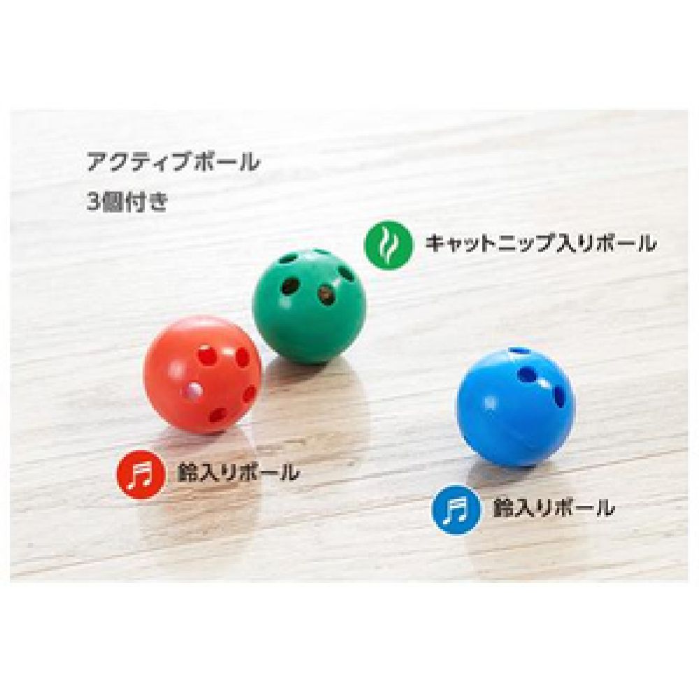 Aim Creates Nyanko Lobby Box Type Natural