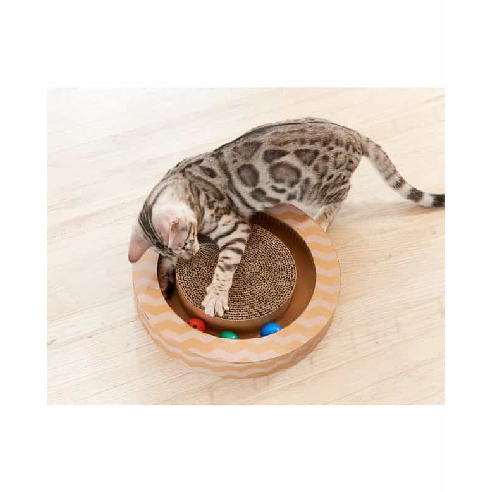 Aim Creates Nyanko Lobby Circle Type Natural