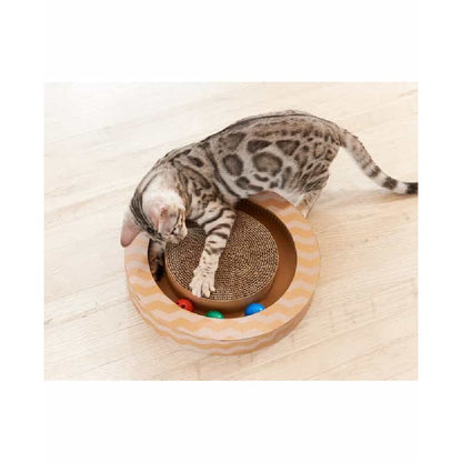 Aim Creates Nyanko Lobby Circle Type Natural