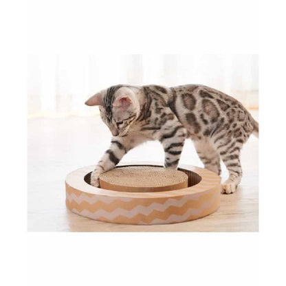 Aim Creates Nyanko Lobby Circle Type Natural