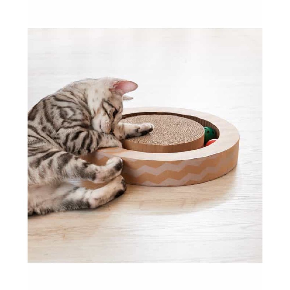 Aim Creates Nyanko Lobby Circle Type Natural