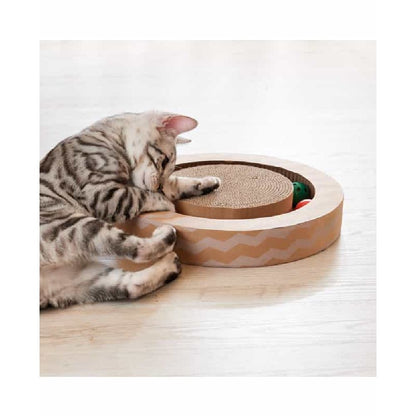 Aim Creates Nyanko Lobby Circle Type Natural