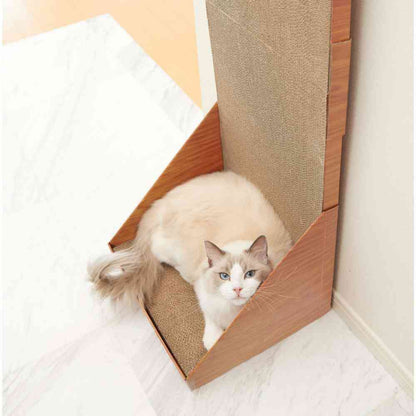 Gari Gari Wall 100 Tea Brown