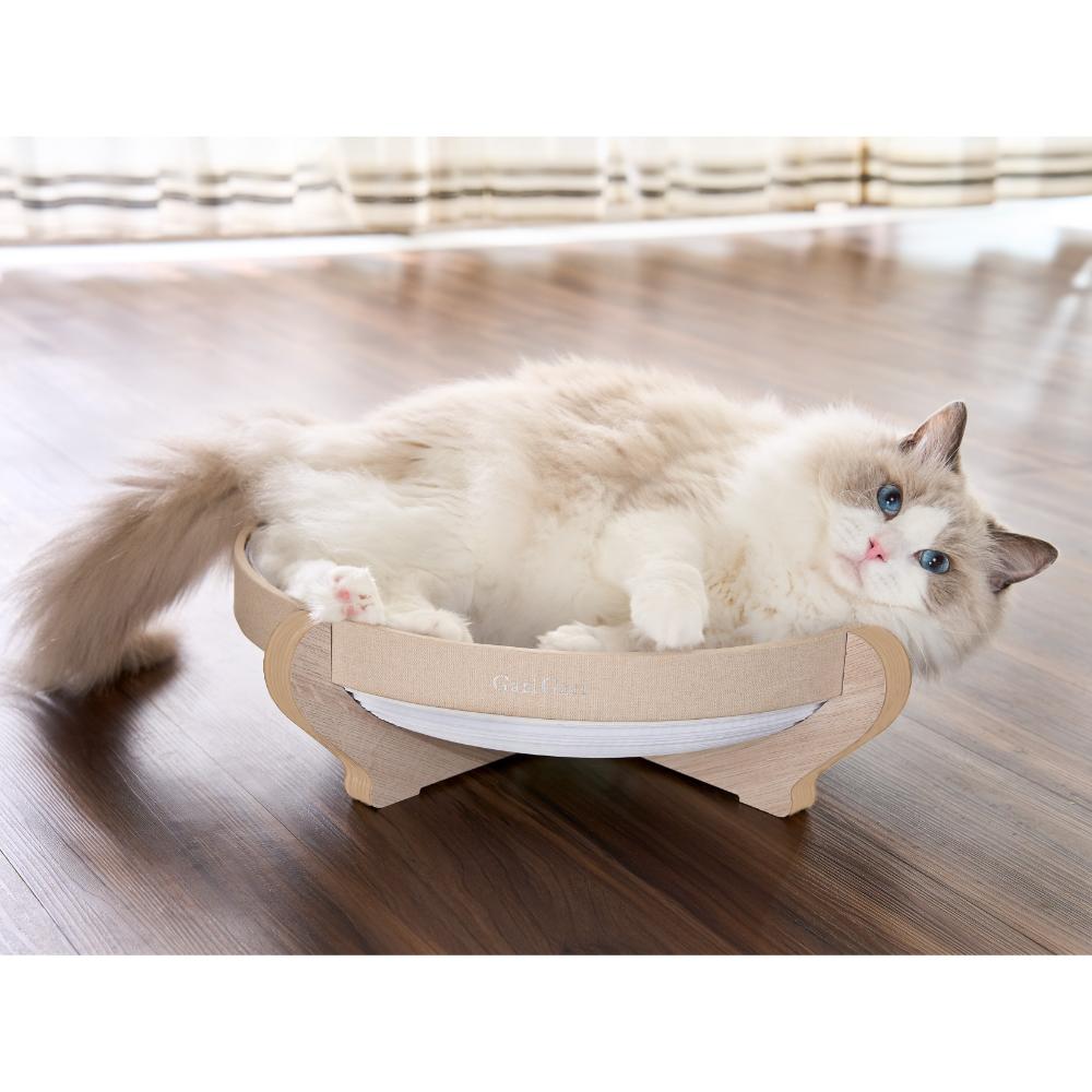 Gari Gari Sweet Round Warm Greige