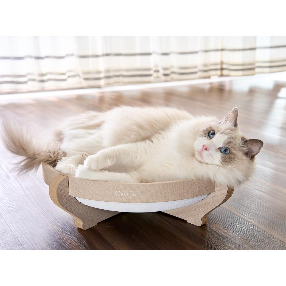 Gari Gari Sweet Round Warm Greige