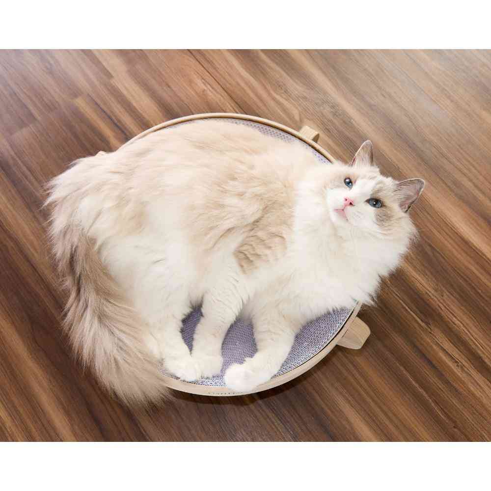 Gari Gari Sweet Round Warm Greige