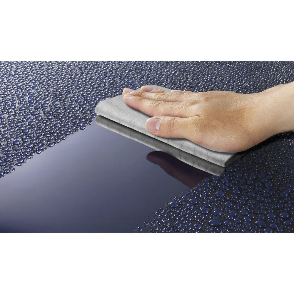 Aion Super Absorbent Sponge Cloth Type Gray