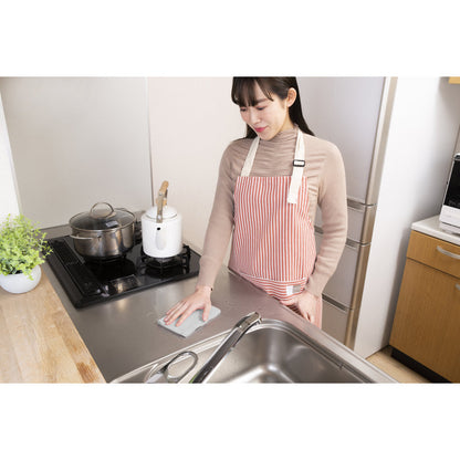 Aion Super Absorbent Sponge Cloth Type Gray