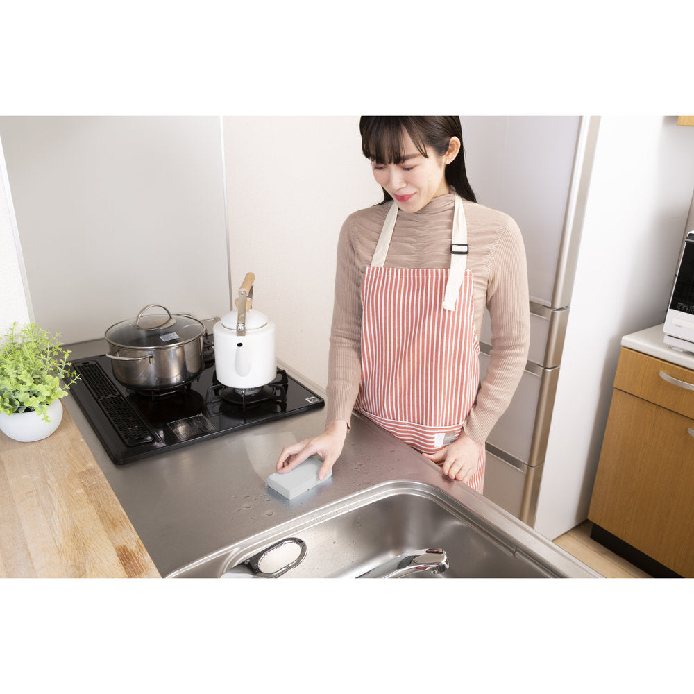 Aion Super Absorbent Sponge Block Type Gray