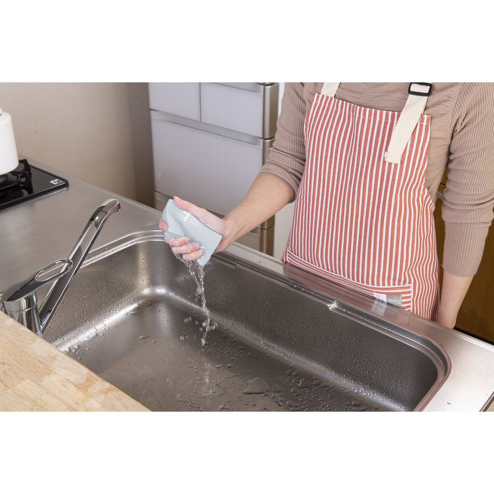 Aion Super Absorbent Sponge Block Type Gray