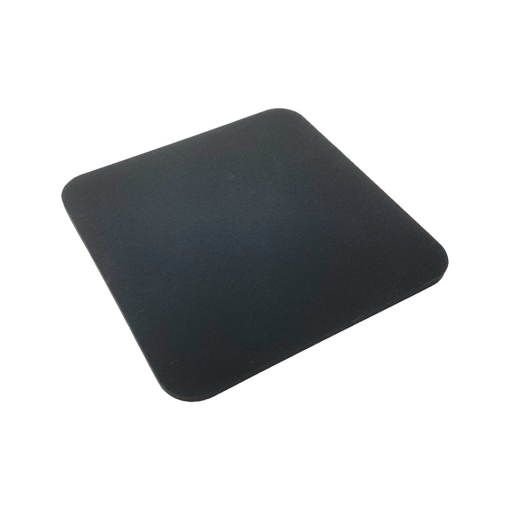 Aion Ultra Absorbent Coaster Square Black