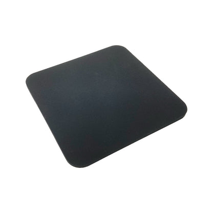 Aion Ultra Absorbent Coaster Square Black