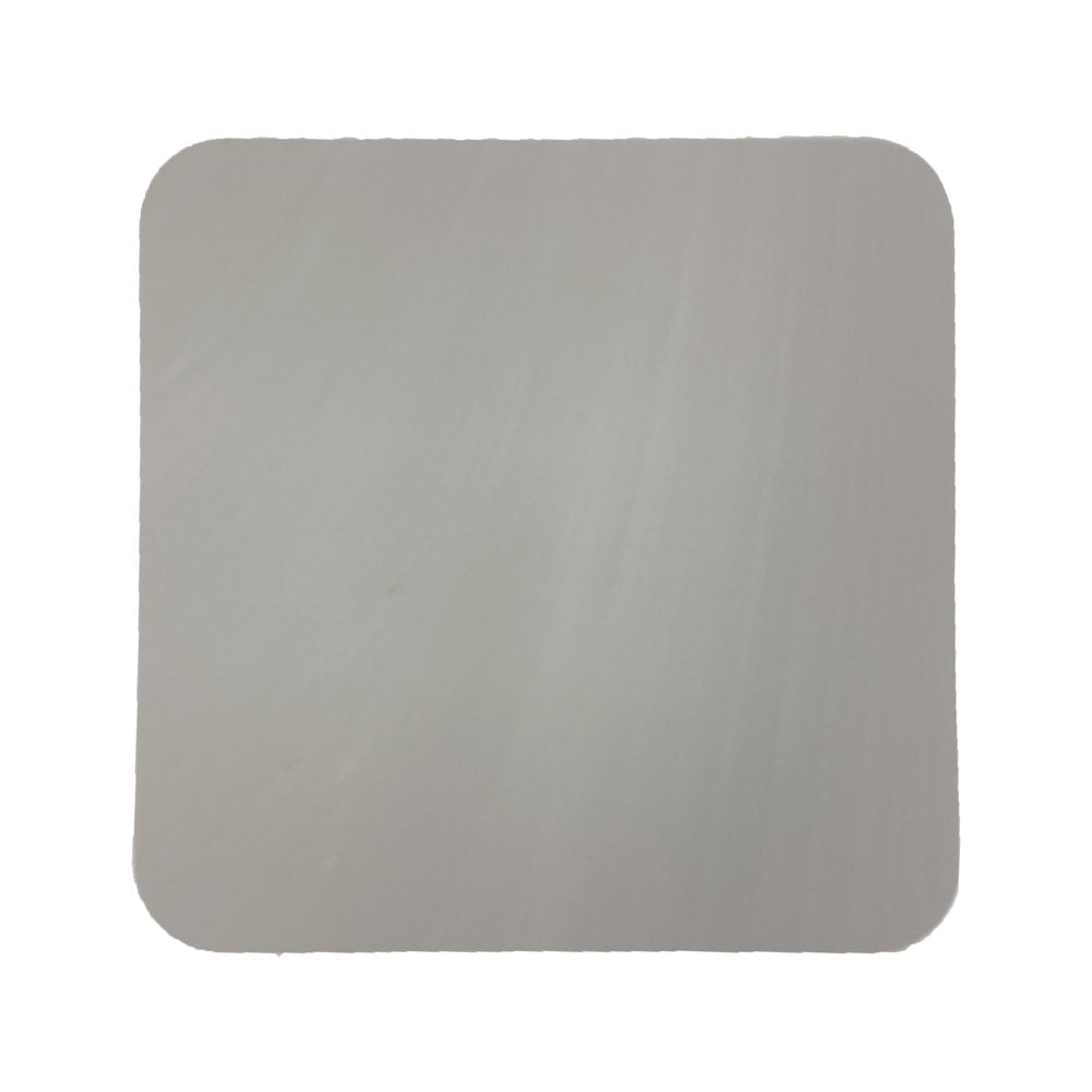 Aion Ultra Absorbent Coaster Square Light Gray
