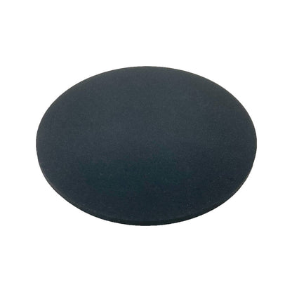 Aion Ultra Absorbent Coaster Round Black