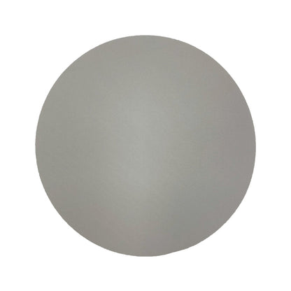 Aion Ultra Absorbent Coaster Round Light Gray