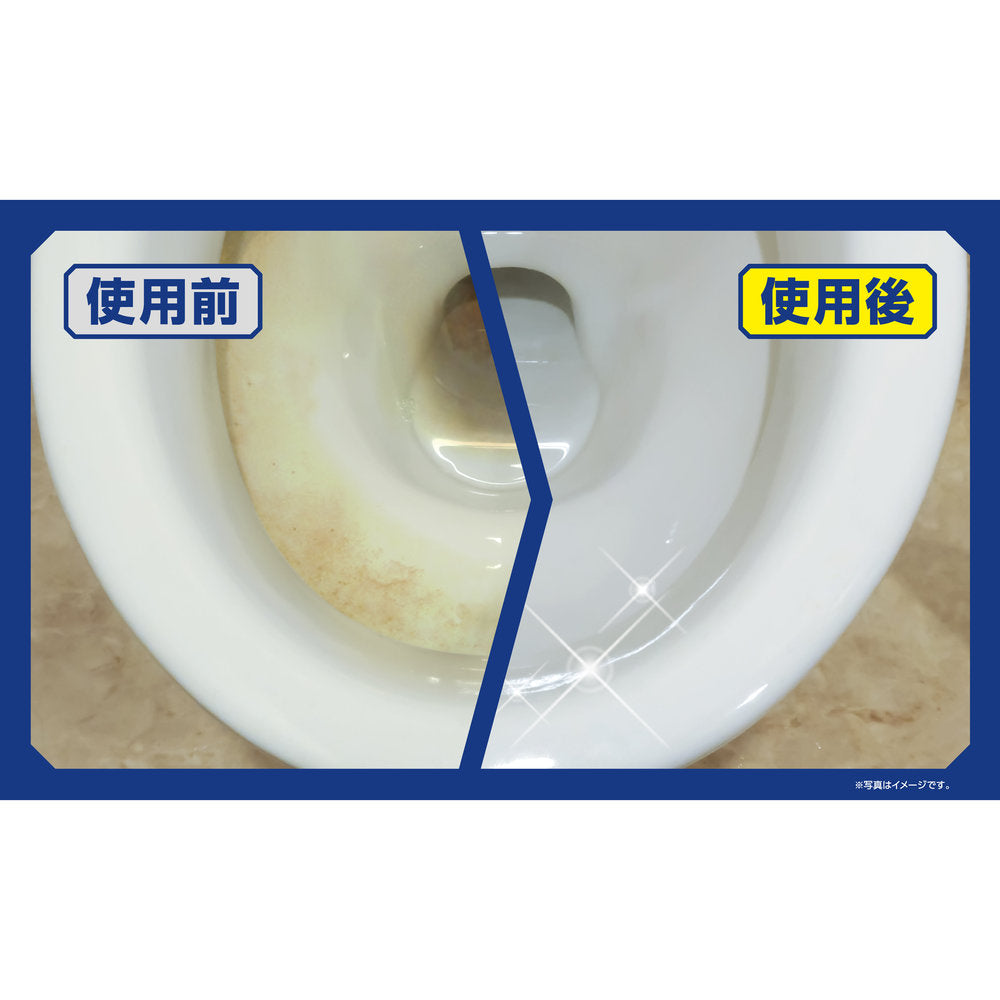 Aion (Haruko Niitsu) Toilet Stain and Urine Scale Cleaner Gel Type