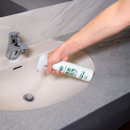 Aion Nuri Cos Spray Water Repellent & Anti-Soil Foam Cleaner