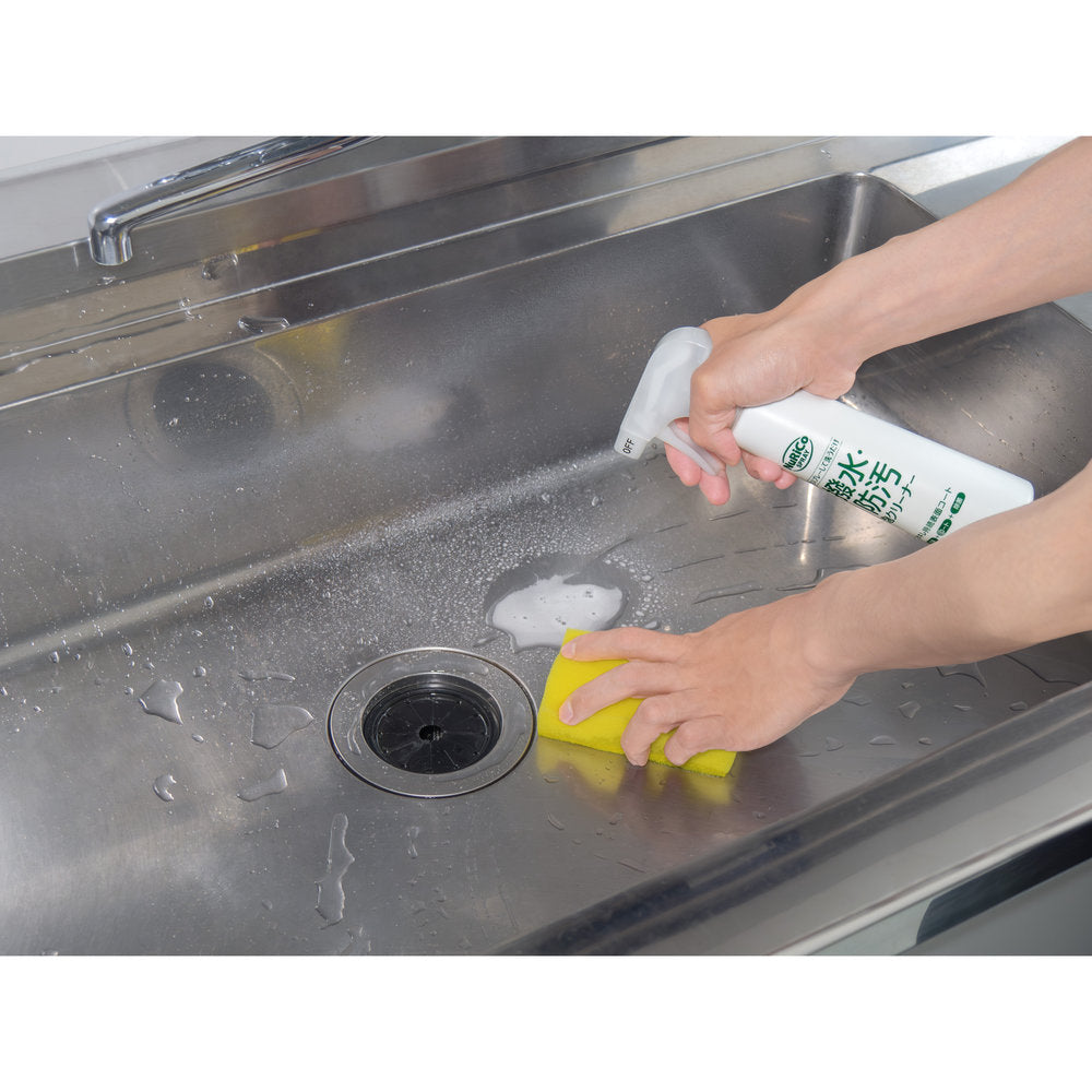 Aion Nuri Cos Spray Water Repellent & Anti-Soil Foam Cleaner