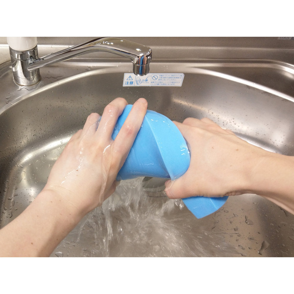 Aion Water Droplet Super Absorbent Sponge Block Wide 650ml