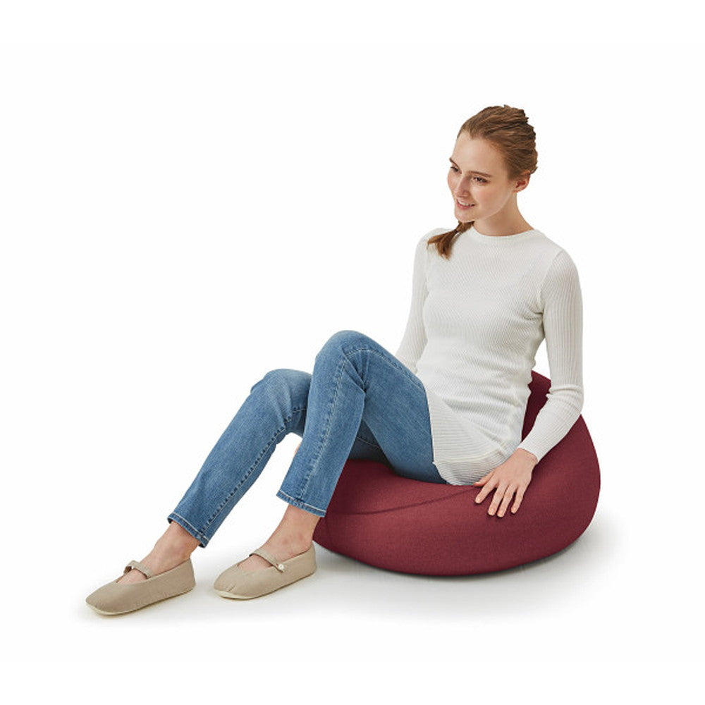 MOGU Premium Fit Chair - Wine Red
