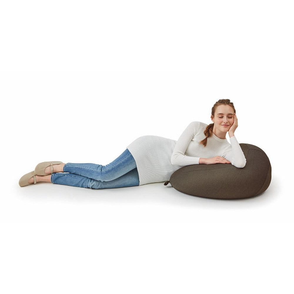 MOGU Premium Fit Chair - Wood Brown