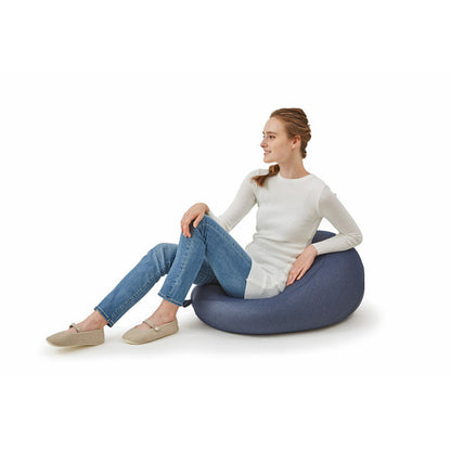 MOGU Premium Fit Chair - Navy