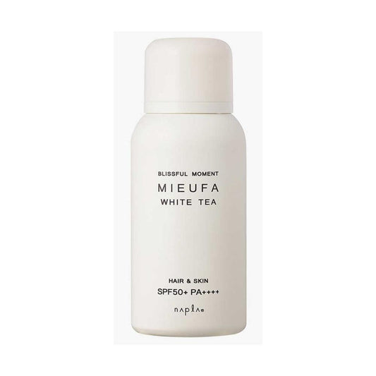 Napla MiFa Fragrance UV Spray White Tea 80ml