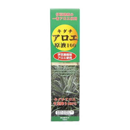 Kida Aloe Juice 100 720ml