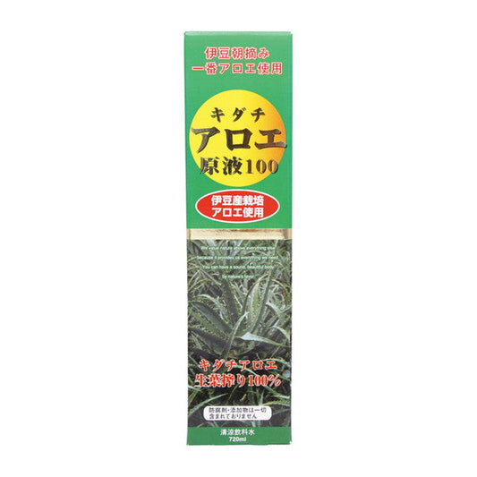 Kida Aloe Juice 100 720ml