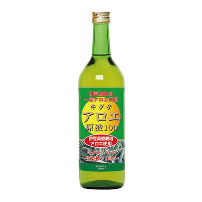 Kida Aloe Juice 100 720ml