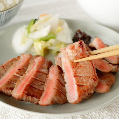 TWY00707 Whole Veal Tongue Salt Koji Aged 240g