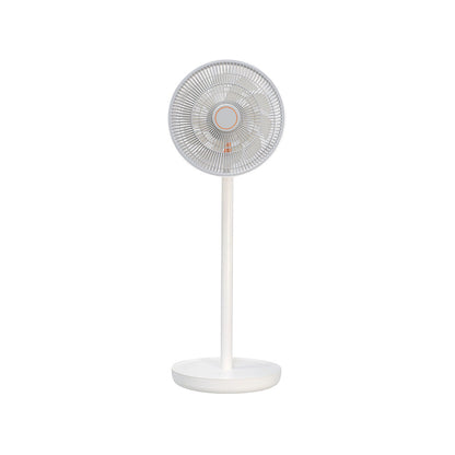 Rechargeable Fan (Telescopic Storage) SJM-E909 (WH)