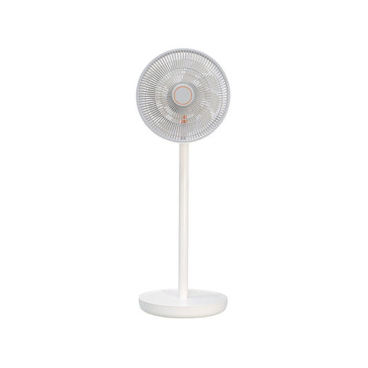 Rechargeable Fan (Telescopic Storage) SJM-E909 (WH)