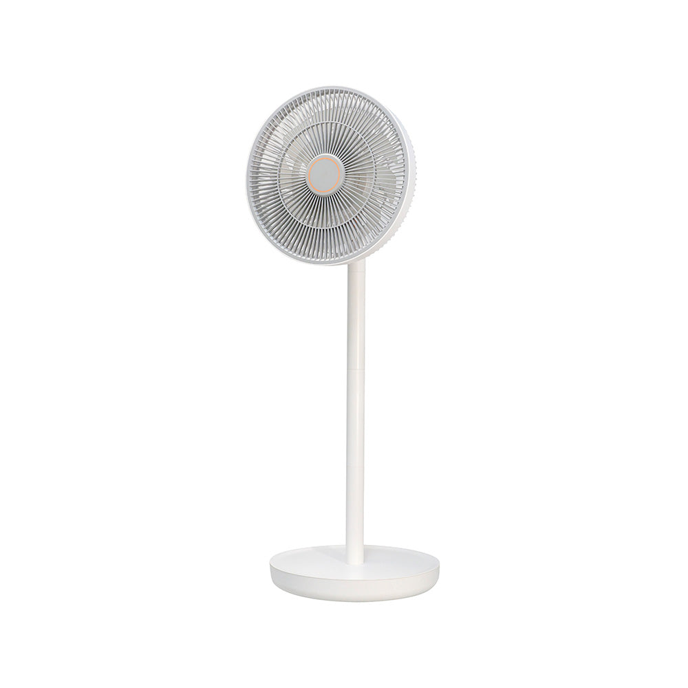Rechargeable Fan (Telescopic Storage) SJM-E909 (WH)