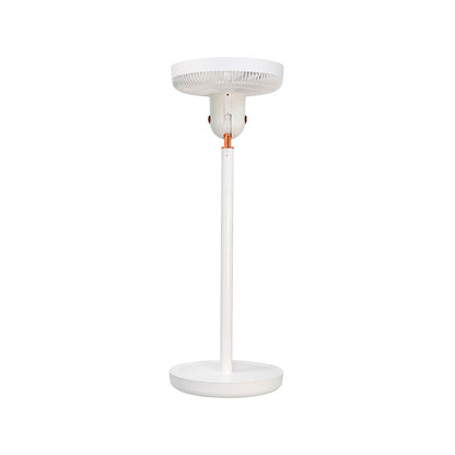 Rechargeable Fan (Telescopic Storage) SJM-E909 (WH)