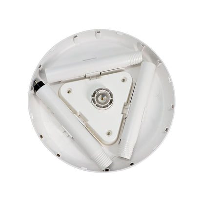 Rechargeable Fan (Telescopic Storage) SJM-E909 (WH)