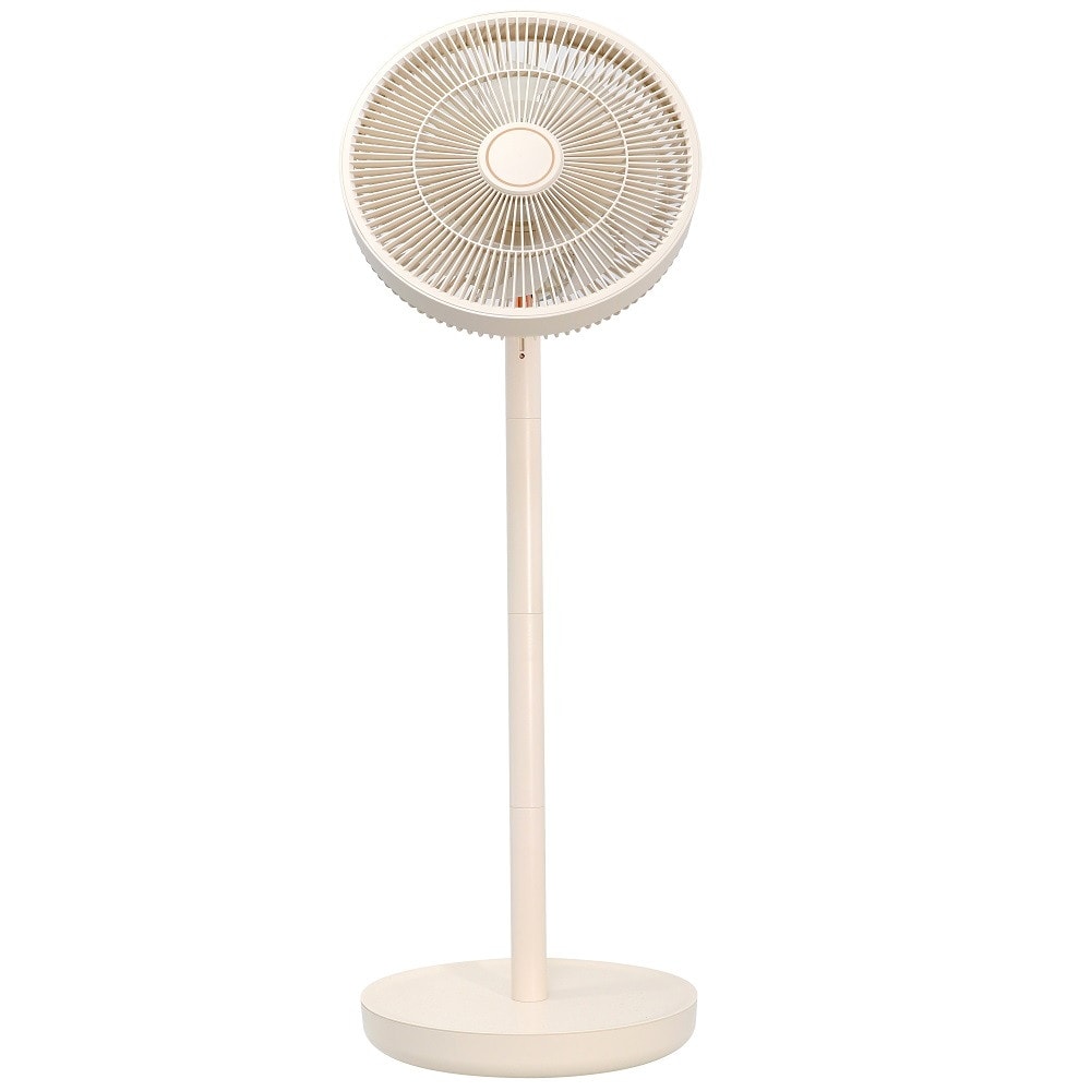 Rechargeable Fan (Telescopic Storage) Pink SJM-E909 (PK)
