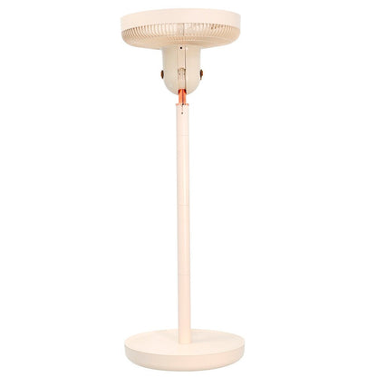 Rechargeable Fan (Telescopic Storage) Pink SJM-E909 (PK)