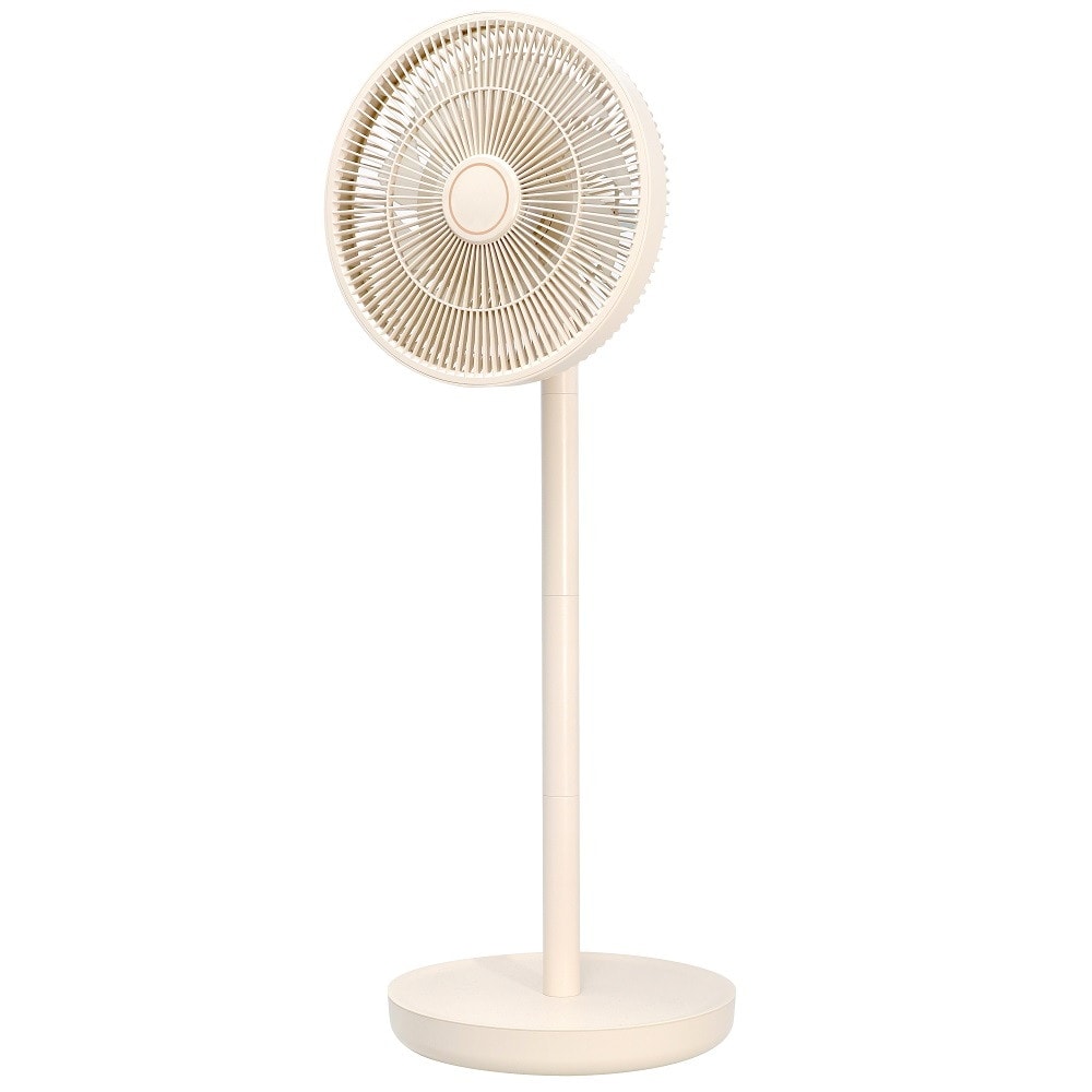 Rechargeable Fan (Telescopic Storage) Pink SJM-E909 (PK)