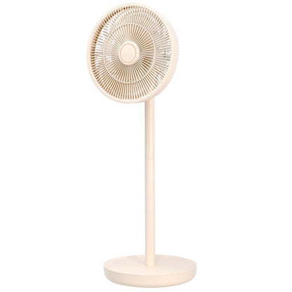 Rechargeable Fan (Telescopic Storage) Pink SJM-E909 (PK)