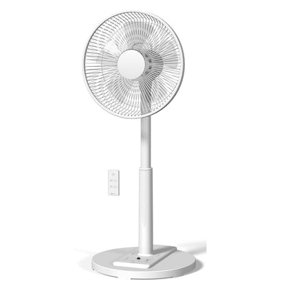Living Room Fan DC Full Remote SKJ-K30DC(WH)