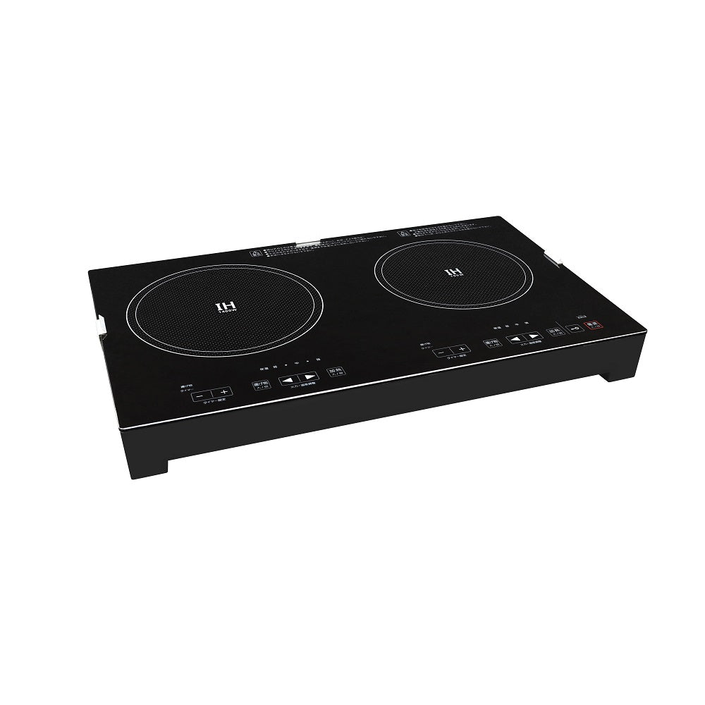 2-Burner IH Cooking Device SKJ-YA142H