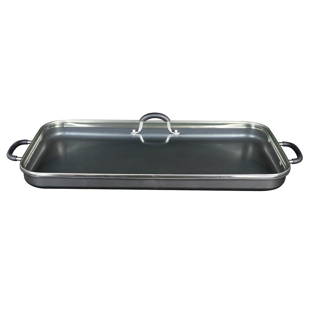 2-Burner IH Cooking Device with Plate SKJ-YA142HP
