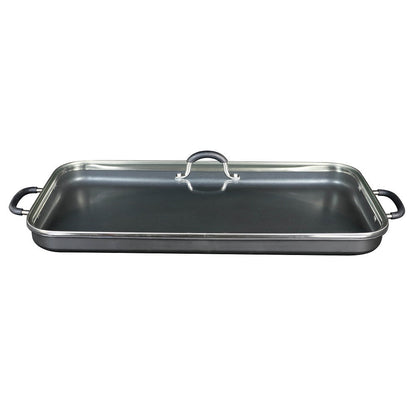 2-Burner IH Cooking Device with Plate SKJ-YA142HP