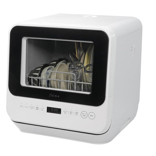 Dishwasher with UVC Function SJM-DWM6UVC(W)