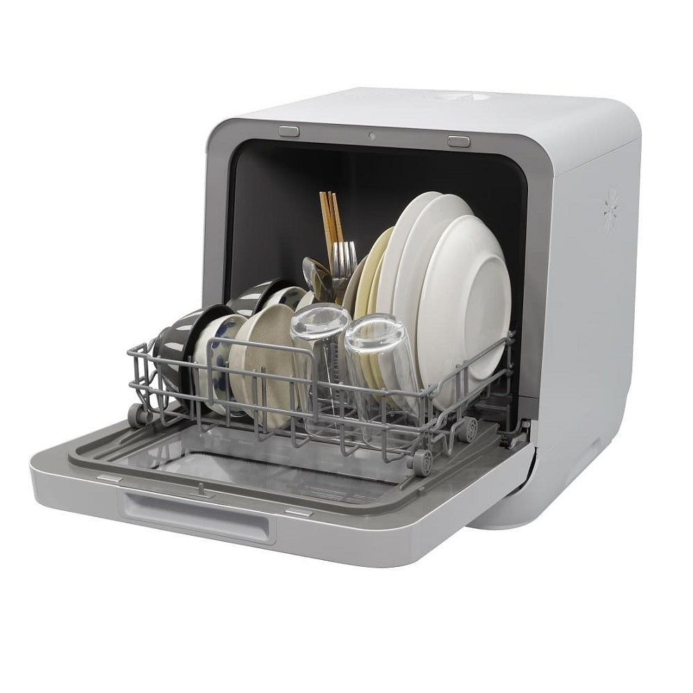 Dishwasher with UVC Function SJM-DWM6UVC(W)