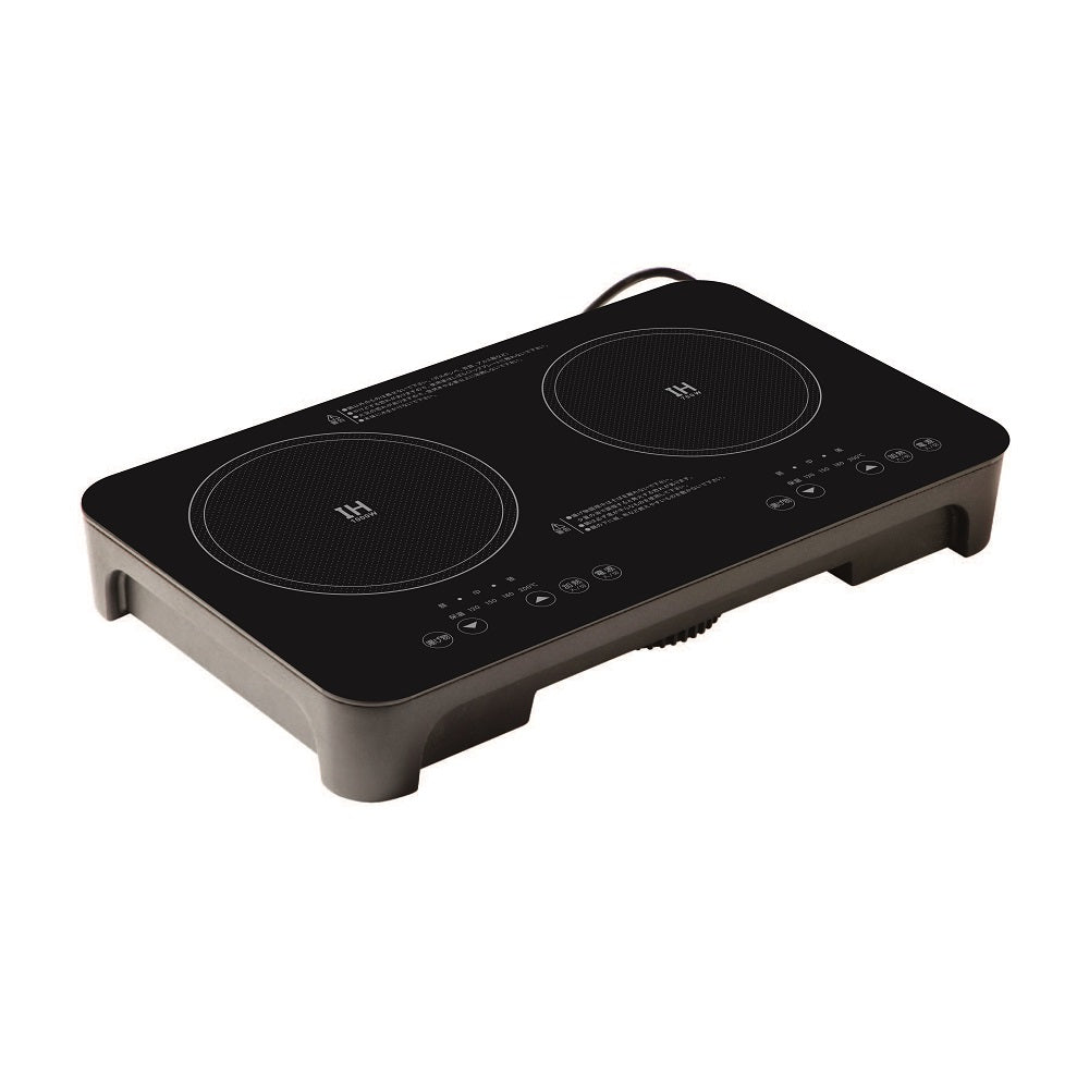 Mini 2-Burner IH Cooking Device SKJ-YA142MHD