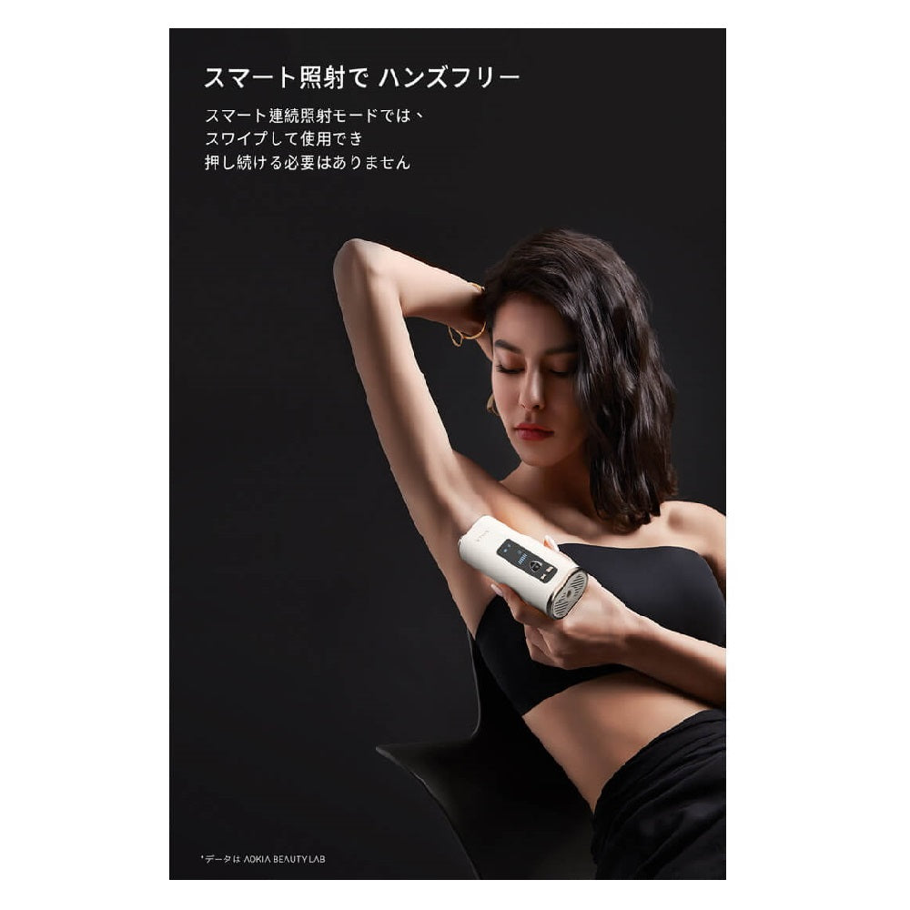 Home Use Light Beauty Device JR8